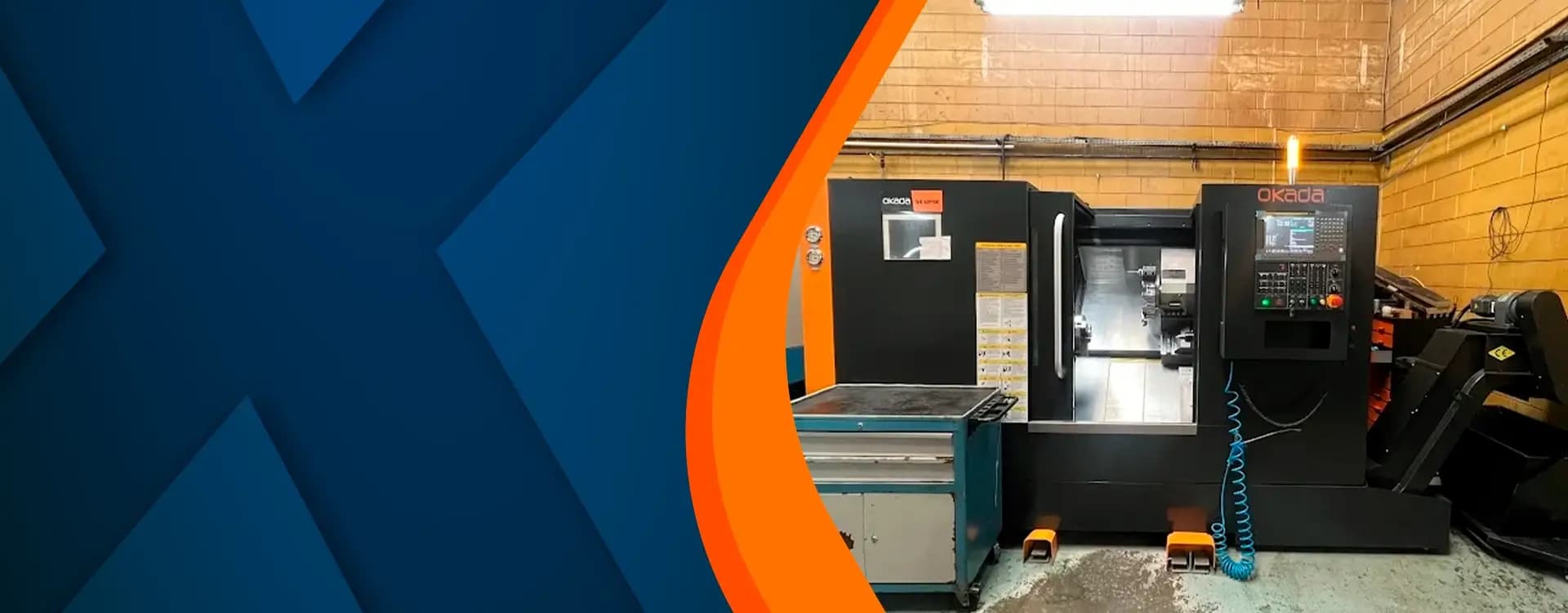 Torno CNC
