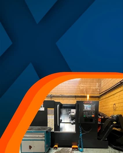 Torno CNC