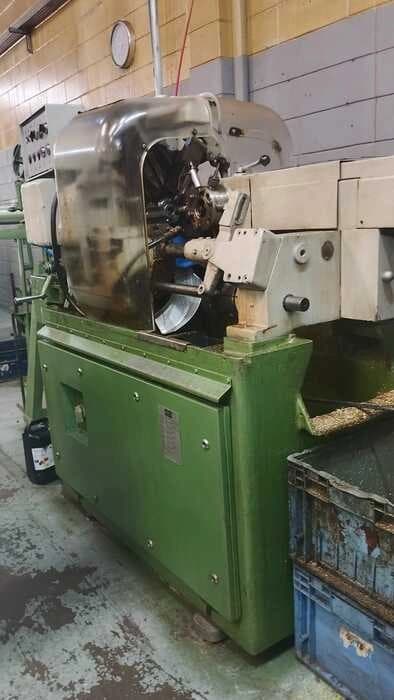 Torno Automático TB42 Traub