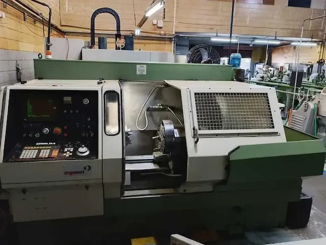 Torno CNC industrial: escolha o modelo ideal hoje