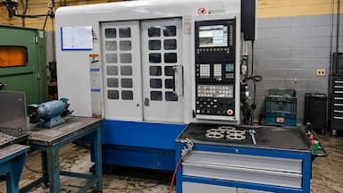 Centro de usinagem CNC: como funciona e quando utilizar?